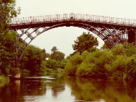 Iron Bridge - Coalbrookdale