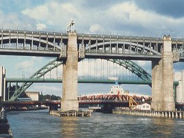 3 Different Types of Bridges in Newcastle