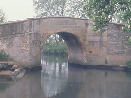 Radcot Bridge