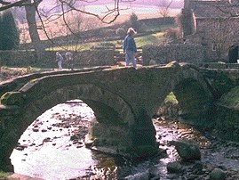 Pack Horse Bridge (Wycollar)