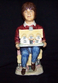 David Winter Toby Jug