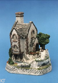 Elfin Cottage