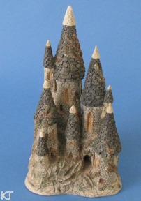 Fairytale Castle - Mould 1