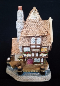 Harbourmaster's Watch House