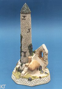 Irish Round Tower