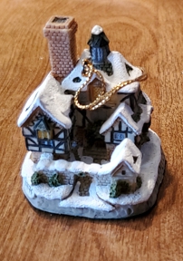 The Scrooge Family Home
