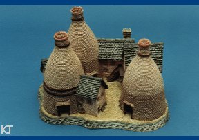 The Bottle Kilns