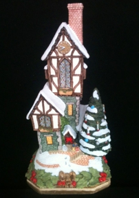 The Christmastime Clockhouse (Premier Version)