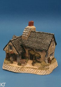 The Gillie's Cottage