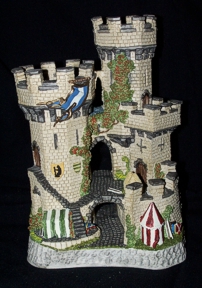 The Kingmaker's Castle (US Version)