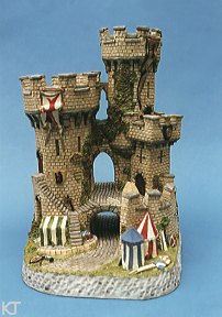 The Kingmaker's Castle Carnival Edition