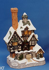 The Scrooge Family Home