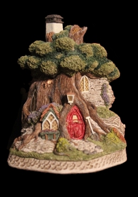 The Mouse House