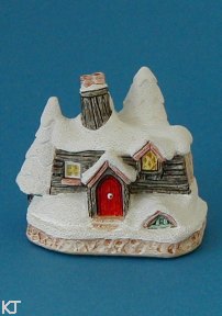 Yuletide Cottage