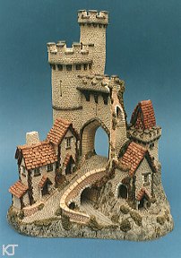 Castle Gate - Mould 2