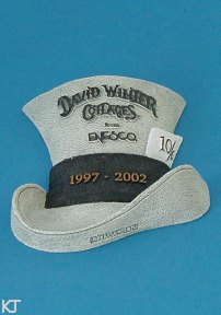 Mad Hatter's Hat