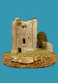 Castle Keep - Mould 1