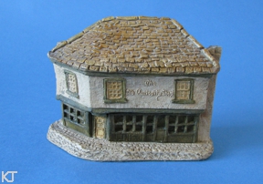 The Old Curiosity Shop - Mould 1