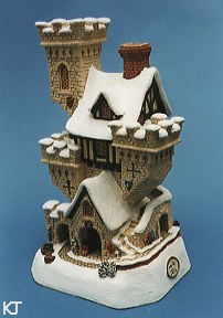 Christmas Castle