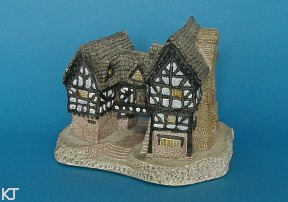 Tudor Manor House - Mould 3