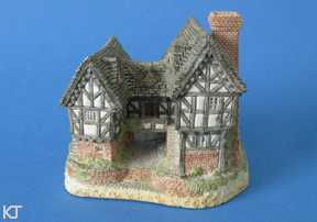Tudor Manor House - Mould 4
