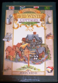 Collecting David Winter Cottages Book