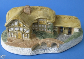 Mill House (Version 2) - Mould 3