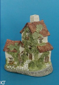 Ivy Cottage - Mould 2