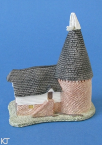 Single Oast (Grey Roof Version)