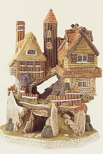 The Druid's Fortress