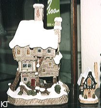 Christmas 1999 Cottages