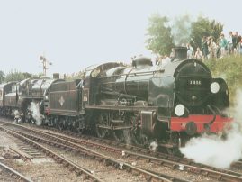 The Mid Hants "Watercress" Railway